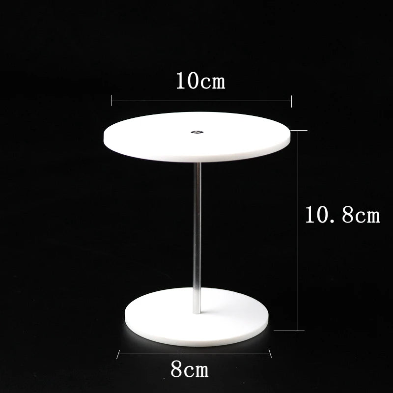 Jewelry Organizer Cosmetics Make-up Display Stands