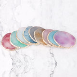 Elegant Jewelry Plate for Rings & Earrings Organizer