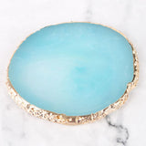 Elegant Jewelry Plate for Rings & Earrings Organizer
