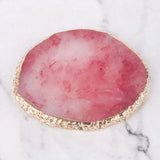 Elegant Jewelry Plate for Rings & Earrings Organizer