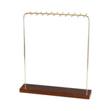 Jewelry Organizer Display Stand with 22 Hangers