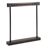 Jewelry Organizer Display Stand with Hooks Rack for Bracelets Chains Watches