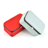 Portable Jewelry Organizer Travel Case with Grids