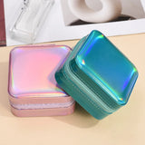 Travel Jewelry Case Organizer Box for Necklaces