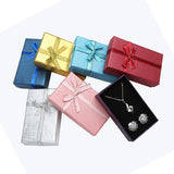 Jewelry Organizer Box for Travel Accessories Necklace Earrings Ring