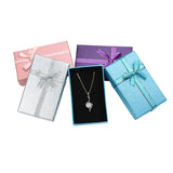 Jewelry Organizer Box for Travel Accessories Necklace Earrings Ring