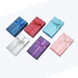 Jewelry Organizer Box for Travel Accessories Necklace Earrings Ring