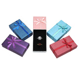 Jewelry Organizer Box for Travel Accessories Necklace Earrings Ring