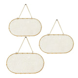 Hanging Jewelry Organizer for Earrings Necklace