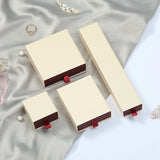 Jewelry Organizer Holder Ring Earring Storage Box Drawer
