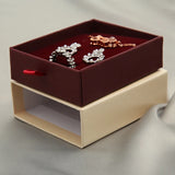 Jewelry Organizer Holder Ring Earring Storage Box Drawer