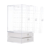 Jewelry Box Organizer for Earrings Necklace Bracelet