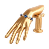 Resin Jewelry Mannequin for Rings Bracelets Bangles Gloves