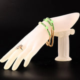 Resin Jewelry Mannequin for Rings Bracelets Bangles Gloves