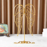 Jewelry Organizer Necklace Holder with Base Storage