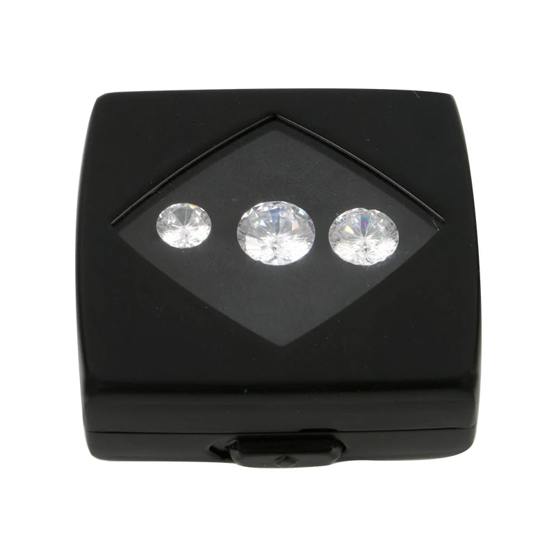 Jewelry Organizer Packaging Diamond Display Box