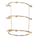 3 Tier Jewelry Organizer Rack for Bridal Headdress & Watches