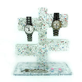 Resin Jewelry Organizer Mold for Watch Display