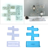 Resin Watch Display Rack Mold for Home Decor