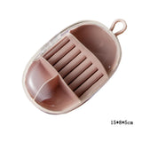 Ring Jewelry Display Box Storage Organizer
