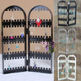 Clear Jewelry Organizer Screen Stand