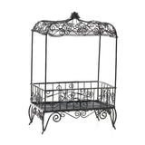 Metal Jewelry Organizer Stand for Earrings and Bangles
