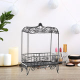 Metal Jewelry Organizer Stand for Earrings and Bangles