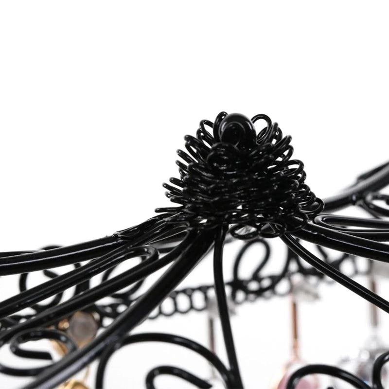 Metal Earring Display Stand for Retail store Earrings
