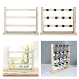 Jewelry Organizer Stand Hanging Holder Rings Pendant Bracelet Tabletop