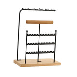 Jewelry Organizer Stand Necklace Holder Decor Live Broadcast Prop