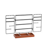 Large Jewelry Organizer Tray Holder Earrings Shop Countertop