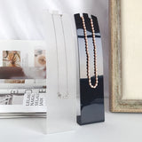 Hanging Necklace Organizer Jewelry Storage Holder
