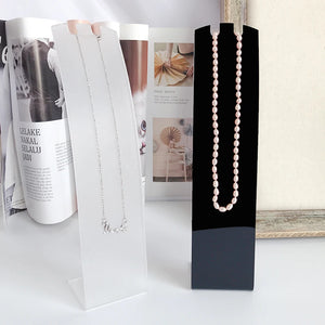 Hanging Necklace Organizer Jewelry Storage Holder