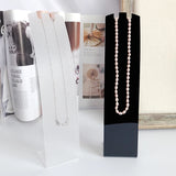 Hanging Necklace Organizer Jewelry Storage Holder