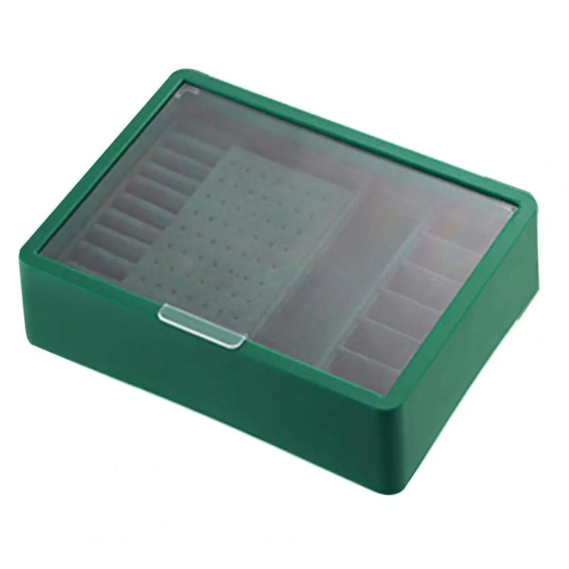 Jewelry Organizer Dustproof Jewelry Display Case