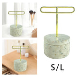 Jewelry Organizer with Display Stand and Storage Case