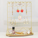 Wooden Ring Tray Jewelry Organizer
