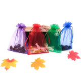 Organza Gift Bags 13x18cm 50Pcs/Lot for Bracelet Packaging