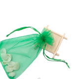 Organza Gift Bags 13x18cm 50Pcs/Lot for Bracelet Packaging