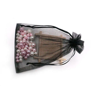 Organza Gift Bags 13x18cm 50Pcs/Lot for Bracelet Packaging