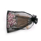 Organza Gift Bags 13x18cm 50Pcs/Lot for Bracelet Packaging