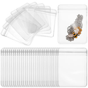 Travel Jewelry Storage Bags Anti Tarnish Rings