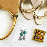 Travel Jewelry Storage Bags Anti Tarnish Rings