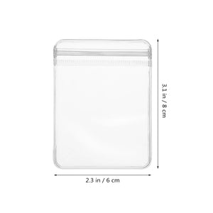 Travel Jewelry Storage Bags Anti Tarnish Rings