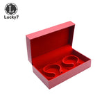 Red Dragon Phoenix Bracelet Box Wedding Gift Jewlery Organizer