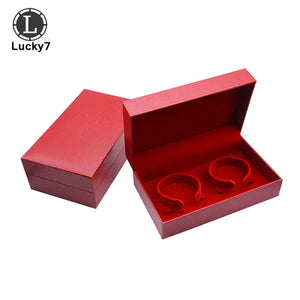 Red Dragon Phoenix Bracelet Box Wedding Gift Jewlery Organizer