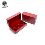 Red Dragon Phoenix Bracelet Box Wedding Gift Jewlery Organizer