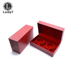 Red Dragon Phoenix Bracelet Box Wedding Gift Jewlery Organizer