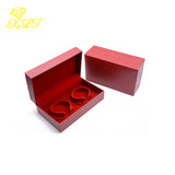 Red Dragon and Phoenix Bracelet Box Wedding Box