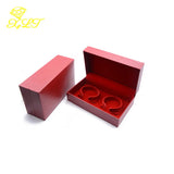 Red Dragon and Phoenix Bracelet Box Wedding Box
